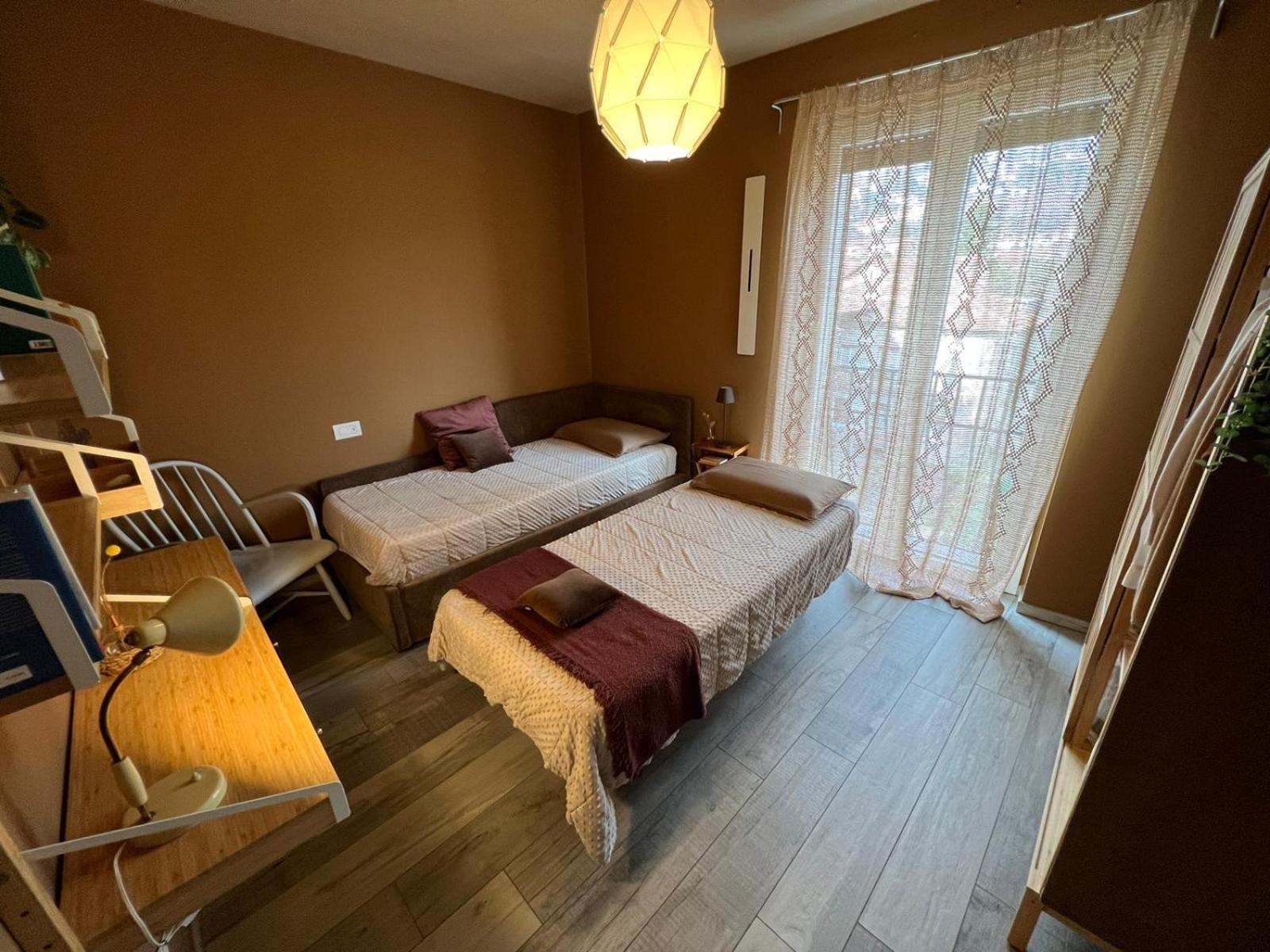 La Bollicina Boutique Apartment And Spa Вербания Экстерьер фото