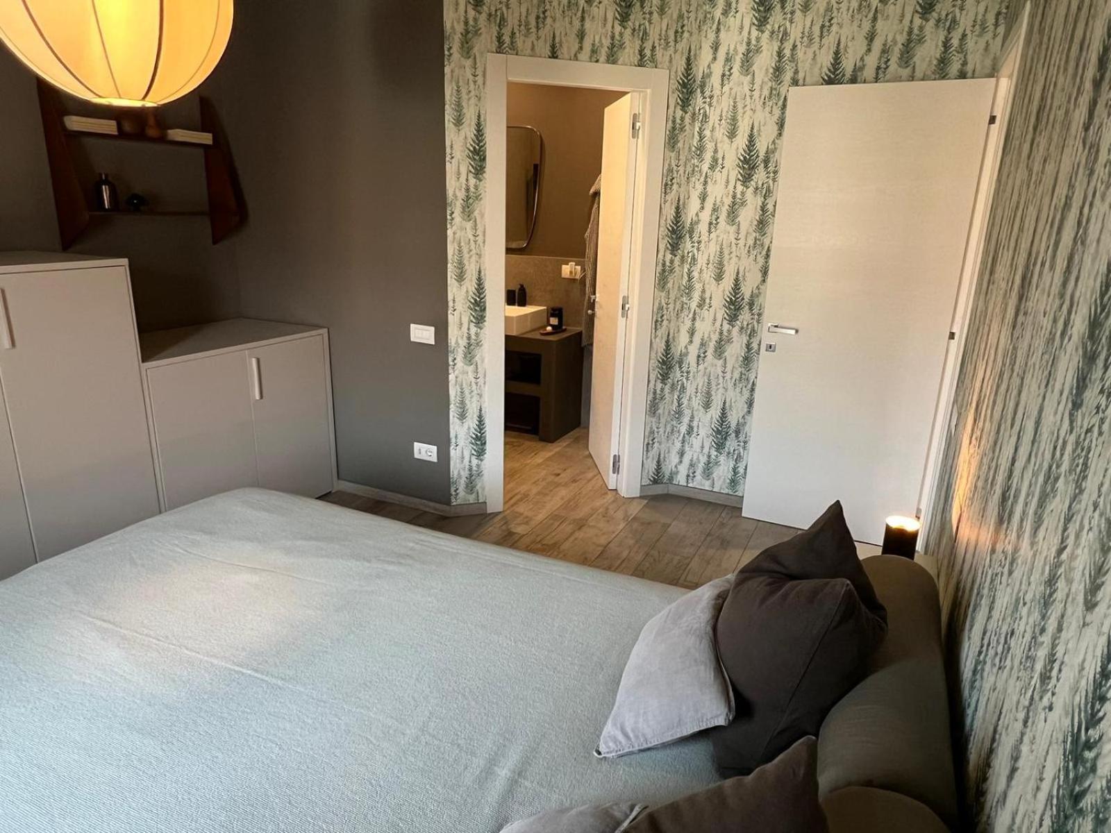 La Bollicina Boutique Apartment And Spa Вербания Экстерьер фото